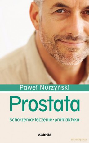 Prostata - Paweł Nurzyński [KSIĄŻKA]