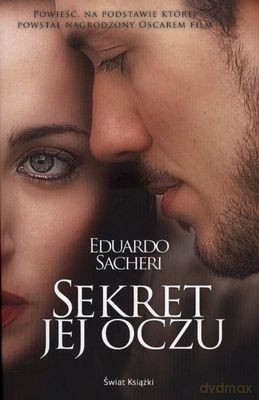Sekret Jej Oczu - Eduardo Sacheri [KSIĄŻKA]