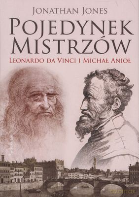 Pojedynek Mistrzów - Jonathan Jones [KSIĄŻKA]