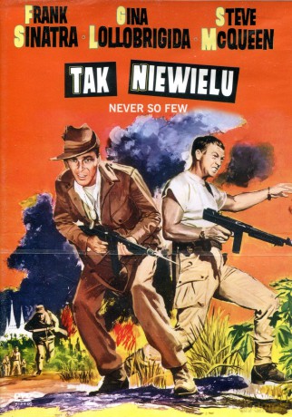 Tak niewielu [DVD]