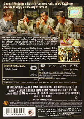 Tak niewielu [DVD]
