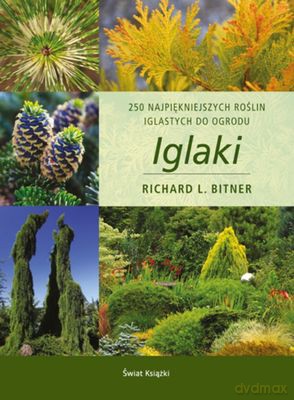 Iglaki (twarda) - Richard L. Bitner [KSIĄŻKA]
