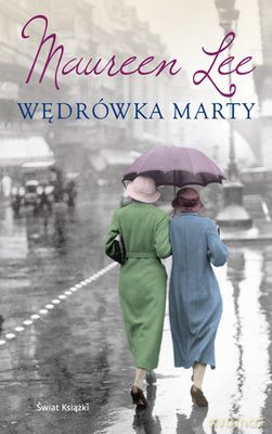 Wędrówka Marty - Maureen Lee [KSIĄŻKA]