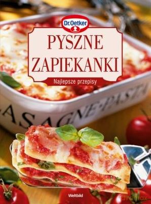Pyszne Zapiekanki (twarda) - Dr Oetker [KSIĄŻKA]