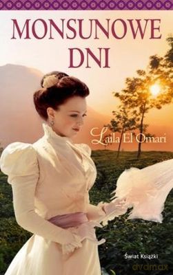 Monsunowe Dni - Laila El Omari [KSIĄŻKA]