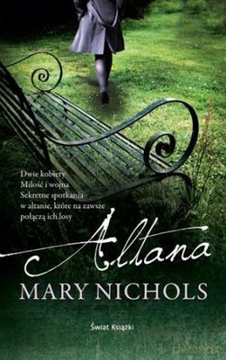 Altana - Mary Nichols [KSIĄŻKA]