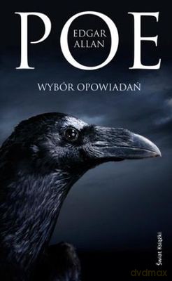 Wybór Opowiadań (twarda) - Edgar Allan Poe [KSIĄŻKA]