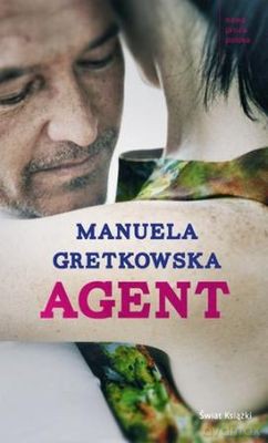 Agent (twarda) - Manuela Gretkowska [KSIĄŻKA]