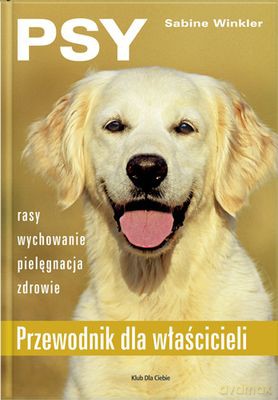Psy (twarda) - Sabine Winkler [KSIĄŻKA]