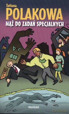 Mąż Do Zadań Specjalnych (twarda) - Tatiana Polakowa [KSIĄŻKA]