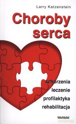 Choroby Serca - Larry Katzenstein [KSIĄŻKA]