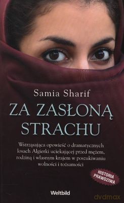 Za Zasłoną Strachu - Samia Sharif [KSIĄŻKA]
