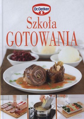 Szkoła Gotowania (twarda) [KSIĄŻKA]