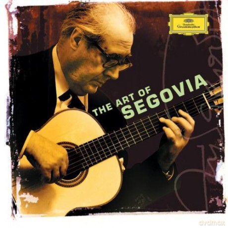Andres Segovia: Art Of Segovia [2CD]
