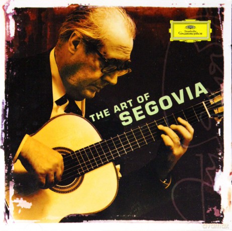 Andres Segovia: Art Of Segovia [2CD]