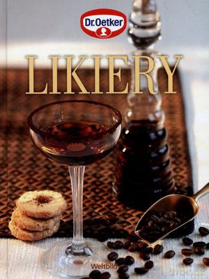 Likiery (twarda) - Dr Oetker [KSIĄŻKA]