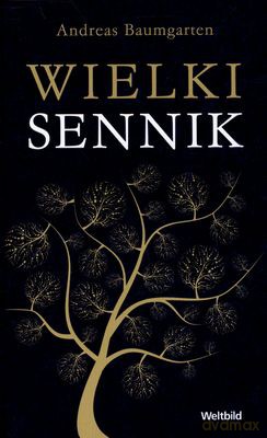 Wielki Sennik (twarda) - Andreas Baumgarten [KSIĄŻKA]