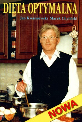 Dieta Optymalna - Jan Kwaśniewski, Marek Chyliński [KSIĄŻKA]