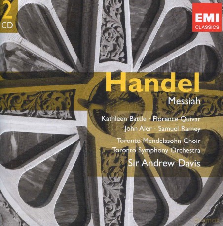 Andrew Davies: Gemini-Messiah [2CD]