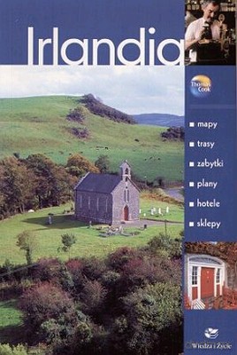 Irlandia Cook [KSIĄŻKA]