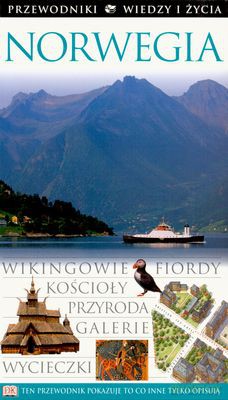 Norwegia Przewodnik Wiedzy I Życia [KSIĄŻKA]