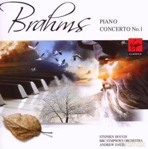 Andrew Davies: Virgo-Piano Concerto No 1 [CD]