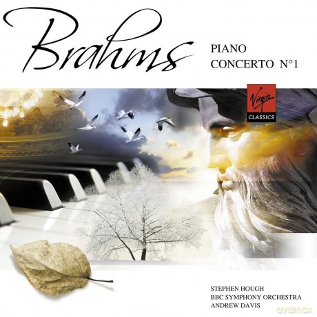 Andrew Davies: Virgo-Piano Concerto No 1 [CD]