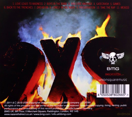 Nazareth: 2xs [CD]