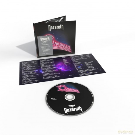 Nazareth: Cinema [CD]