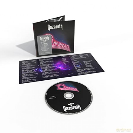 Nazareth: Cinema [CD]