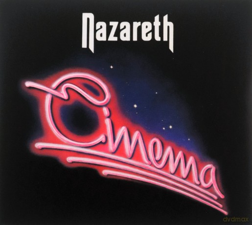Nazareth: Cinema [CD]