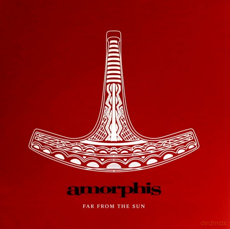Amorphis: Far From The Sun (Transparent Red & Blue Marbled) [Winyl]