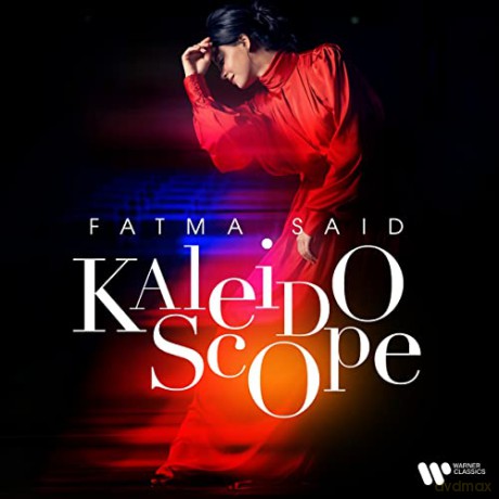 Fatma Said: Kaleidoscope [CD]