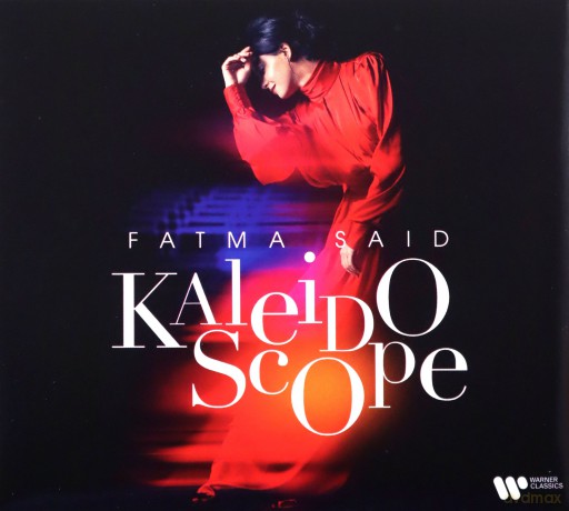 Fatma Said: Kaleidoscope [CD]