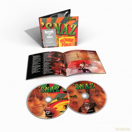 Nazareth: Snaz [2CD]