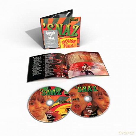 Nazareth: Snaz [2CD]