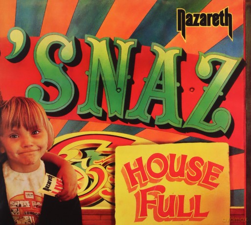 Nazareth: Snaz [2CD]