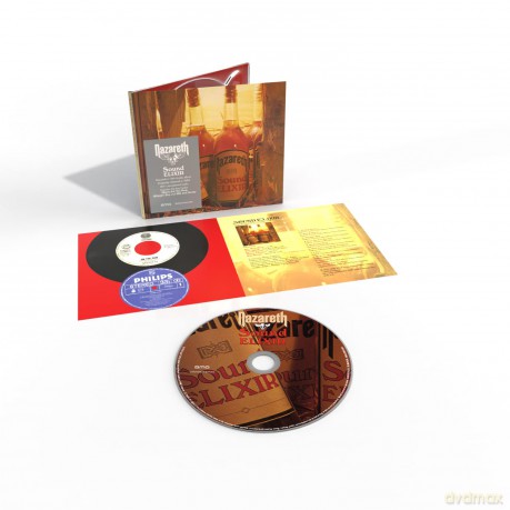 Nazareth: Sound Elixir [CD]