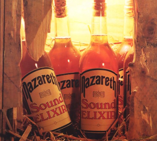 Nazareth: Sound Elixir [CD]