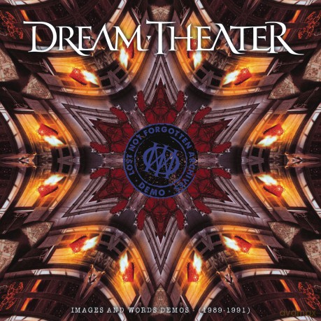 Dream Theater: Lost Not Forgotten Archives: Images and Words Demos - (1989-1991) (Limited) [3xWinyl]+[2CD]