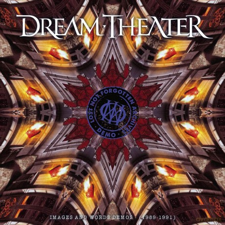 Dream Theater: Lost Not Forgotten Archives: Images and Words Demos - (1989-1991) (digipack) [2CD]