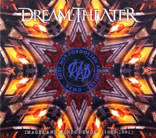 Dream Theater: Lost Not Forgotten Archives: Images and Words Demos - (1989-1991) (digipack) [2CD]