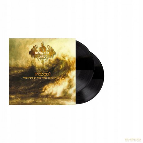 Orphaned Land: Mabool (Re-issue 2022) [2xWinyl]