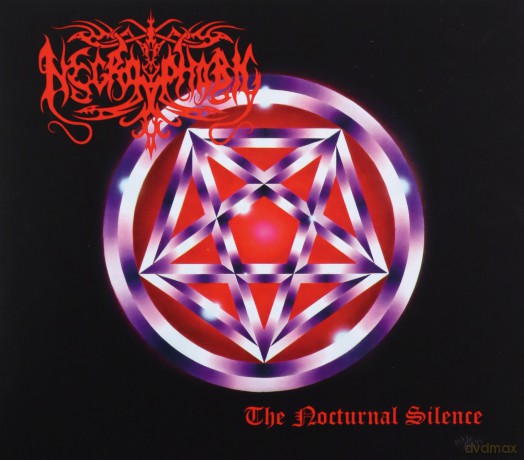 Necrophobic: The Nocturnal Silence (Re-issue 2022) (Limited) [CD]