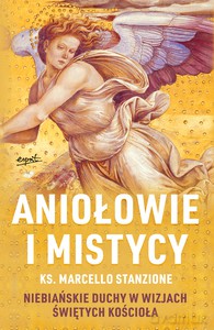 Aniołowie i mistycy. Niebiańskie duchy w wizjach świętych Kościoła - Marcello Stanzione [KSIĄŻKA]