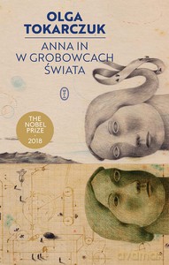 Anna In w grobowcach świata - Olga Tokarczuk [KSIĄŻKA]