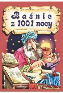 Baśnie z 1001 nocy [KSIĄŻKA]