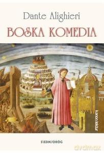 Boska Komedia - Dante Alighieri [KSIĄŻKA]