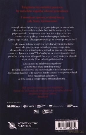 Brakujący element (miękka) - Harlan Coben [KSIĄŻKA]
