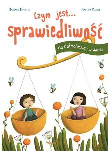 Czym jest sprawiedliwość - Barbara Baffetti, Martina Peluso [KSIĄŻKA]